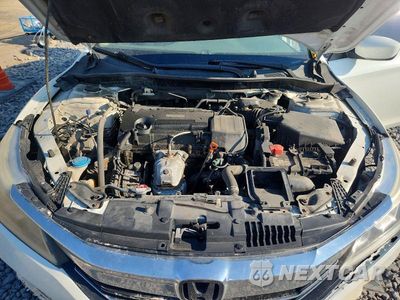 Zdjęcie 11 z 12 samochodu: 2017 HONDA ACCORD LX VIN:1HGCR2F31HA273553 - miniatura