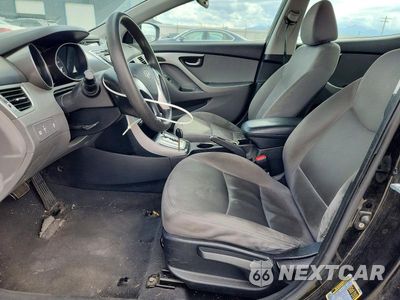 Zdjęcie 7 z 12 samochodu: 2012 HYUNDAI ELANTRA GLS VIN:5NPDH4AE7CH079315 - miniatura
