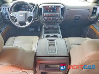 Zdjęcie 8 z 12 samochodu: 2016 CHEVROLET SILVERADO K1500 LTZ VIN:3GCUKSEJ4GG380541 - miniatura