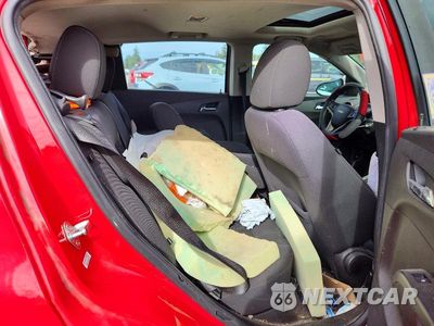 Zdjęcie 10 z 12 samochodu: 2014 CHEVROLET SONIC LT VIN:1G1JC6SB0E4124999 - miniatura