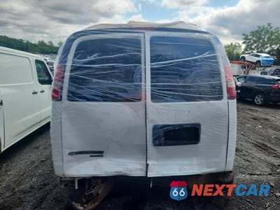 Zdjęcie 6 z 13 samochodu: 2014 CHEVROLET EXPRESS 1500 CARGO DELIVERY VAN VIN:1GCSGAFX4E1109268 - miniatura