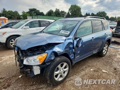 2010 TOYOTA RAV4 LIMITED 2T3YF4DV2AW018169 - główne zdjęcie licytacji z USA - miniatura
