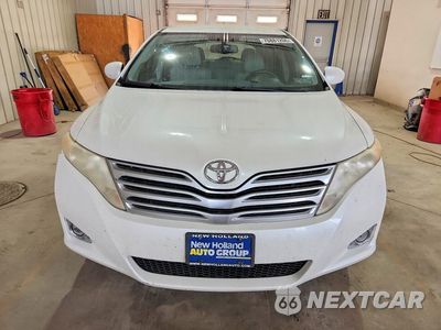 Piąte zdjęcie samochodu w środku: 2010 TOYOTA VENZA FWD 4CYL VIN:4T3ZA3BB1AU028035 - miniatura