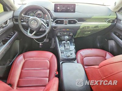 Zdjęcie 8 z 13 samochodu: 2025 MAZDA CX-5 PREFERRED VIN:JM3KFBCM4S0766471 - miniatura
