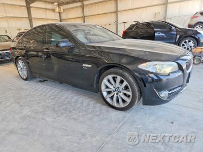 Czwarte zdjęcie samochodu z boku: 2012 BMW 535 XI VIN:WBAFU7C51CDU63189 - miniatura