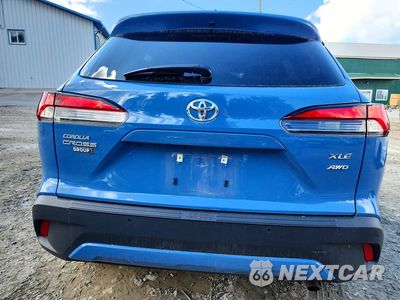 Zdjęcie 6 z 13 samochodu: 2026 TOYOTA COROLLA CROSS XLE VIN:7MUDAABG1TV174939 - miniatura