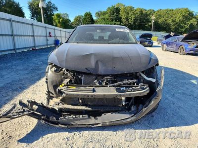 Piąte zdjęcie samochodu w środku: 2024 VOLKSWAGEN JETTA SPORT VIN:3VWAM7BU1RM011968 - miniatura
