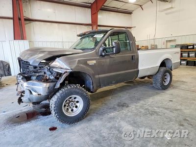 2003 FORD F250 SUPER DUTY 1FTNF21L13ED36742 - główne zdjęcie licytacji z USA - miniatura