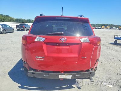 Zdjęcie 6 z 13 samochodu: 2014 TOYOTA RAV4 XLE VIN:2T3WFREV5EW074521 - miniatura