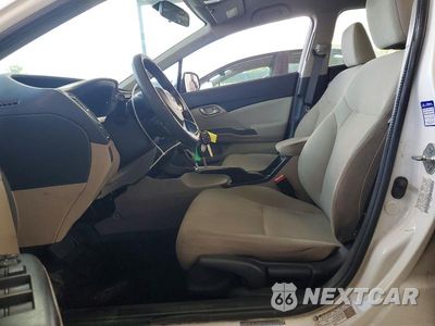 Zdjęcie 7 z 12 samochodu: 2013 HONDA CIVIC NATURAL GAS VIN:19XFB5F51DE000185 - miniatura