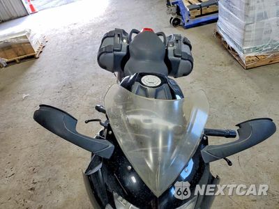 Piąte zdjęcie samochodu w środku: 2008 BMW K1200 S VIN:WB10591A88ZM29954 - miniatura