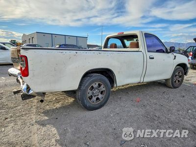 Trzecie zdjęcie samochodu z tyłu: 1996 TOYOTA T100 BASE VIN:JT4JM11D9T0012636 - miniatura