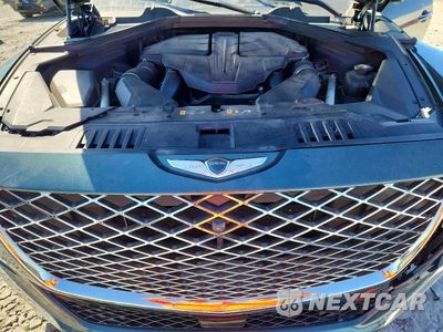 Zdjęcie 12 z 13 samochodu: 2023 GENESIS GV80 3.5T VIN:KMUHCESC8PU136892 - miniatura
