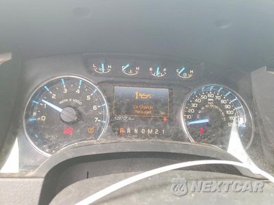 Zdjęcie 9 z 12 samochodu: 2011 FORD F150 SUPER CAB VIN:1FTFX1ET5BFB38082 - miniatura