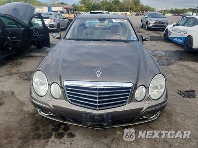 Piąte zdjęcie samochodu w środku: 2008 MERCEDES-BENZ E 350 4MATIC VIN:WDBUF87X98B295941 - miniatura
