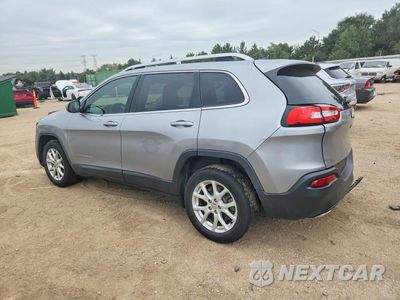 Drugie zdjęcie samochodu z przodu: 2016 JEEP CHEROKEE LATITUDE VIN:1C4PJLCSXGW195378 - miniatura