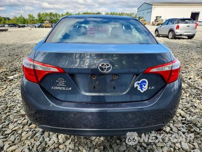 Zdjęcie 6 z 12 samochodu: 2016 TOYOTA COROLLA LE VIN:2T1BURHE0GC543429 - miniatura