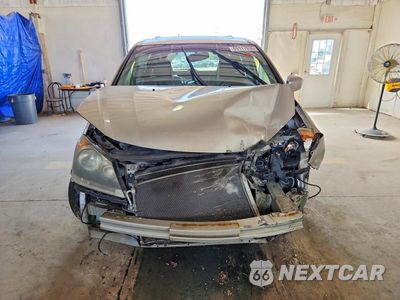 Piąte zdjęcie samochodu w środku: 2009 HONDA ODYSSEY TOURING VIN:5FNRL38989B001558 - miniatura