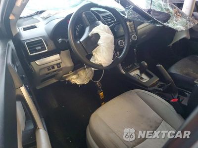 Zdjęcie 8 z 13 samochodu: 2016 SUBARU FORESTER 2.5I PREMIUM VIN:JF2SJADC7GH420089 - miniatura