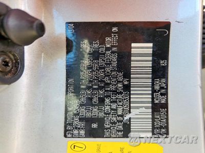 Zdjęcie 13 z 13 samochodu: 2005 LEXUS RX 330 VIN:JTJGA31U050053073 - miniatura