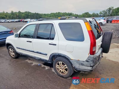 Drugie zdjęcie samochodu z przodu: 2004 HONDA CR-V EX VIN:JHLRD78854C019794 - miniatura