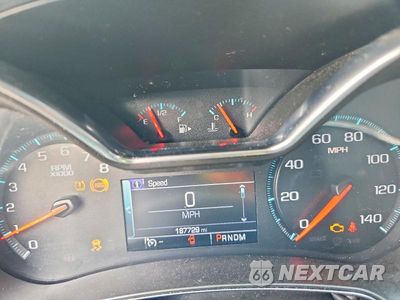 Zdjęcie 9 z 12 samochodu: 2017 CHEVROLET IMPALA LS VIN:1G11X5S38HU111994 - miniatura