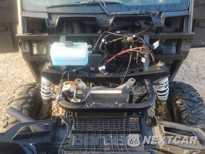 Zdjęcie 7 z 10 samochodu: 2022 POLARIS RANGER UTILITY VEHICLE VIN:3NSMAES79ME524549 - miniatura