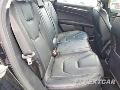 Zdjęcie 10 z 12 samochodu: 2017 FORD FUSION TITANIUM PHEV VIN:3FA6P0SUXHR209706 - miniatura