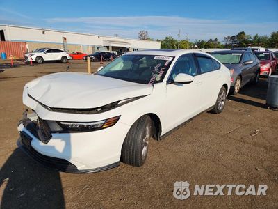 2024 HONDA ACCORD EX 1HGCY1F35RA029774 - główne zdjęcie licytacji z USA - miniatura
