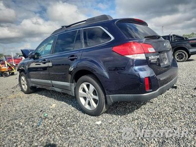 Drugie zdjęcie samochodu z przodu: 2013 SUBARU OUTBACK 2.5I LIMITED VIN:4S4BRCPCXD3294605 - miniatura