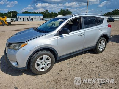 2015 TOYOTA RAV4 LE JTMZFREV3FD043618 - główne zdjęcie licytacji z USA - miniatura