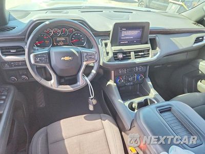 Zdjęcie 8 z 13 samochodu: 2023 CHEVROLET TAHOE C1500 LS VIN:1GNSCMKD6PR405557 - miniatura