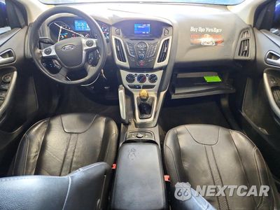 Zdjęcie 8 z 12 samochodu: 2013 FORD FOCUS SE VIN:1FADP3F21DL108435 - miniatura