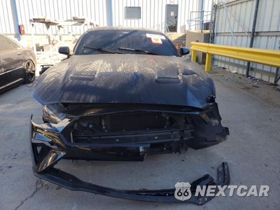 Piąte zdjęcie samochodu w środku: 2022 FORD MUSTANG GT VIN:1FA6P8CF9N5147387 - miniatura