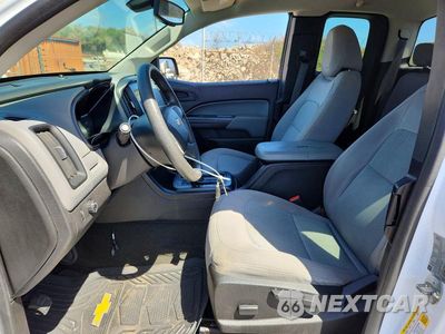 Zdjęcie 7 z 12 samochodu: 2016 CHEVROLET COLORADO VIN:1GCHSBE34G1236957 - miniatura