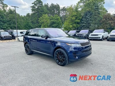 2023 LAND ROVER RANGE ROVER SPORT DYNAMIC SE SAL1P9EU9PA112812 - główne zdjęcie licytacji z USA - miniatura