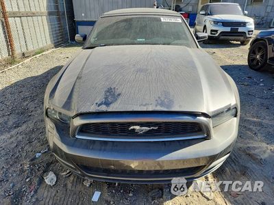 Piąte zdjęcie samochodu w środku: 2013 FORD MUSTANG VIN:1ZVBP8EM6D5233739 - miniatura