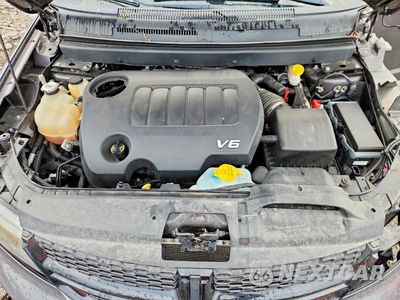 Zdjęcie 12 z 13 samochodu: 2018 DODGE JOURNEY CROSSROAD VIN:3C4PDDGGXJT371152 - miniatura