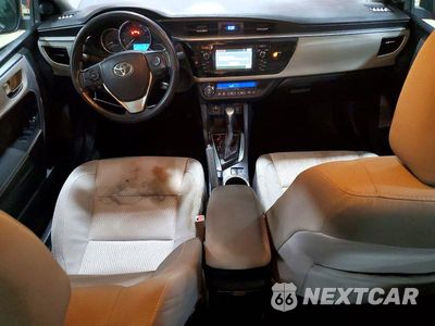 Zdjęcie 8 z 13 samochodu: 2015 TOYOTA COROLLA LE VIN:2T1BURHE7FC407913 - miniatura