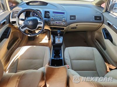 Zdjęcie 8 z 12 samochodu: 2007 HONDA CIVIC HYBRID VIN:JHMFA36257S006276 - miniatura