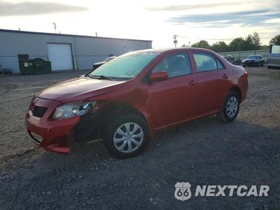 2010 TOYOTA COROLLA LE 2T1BU4EE0AC324968 - główne zdjęcie licytacji z USA - miniatura