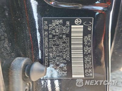 Zdjęcie 13 z 13 samochodu: 2014 TOYOTA PRIUS TWO VIN:JTDKN3DU0E0363303 - miniatura
