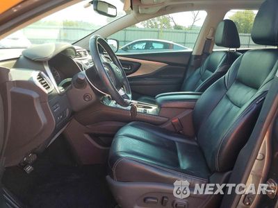 Zdjęcie 7 z 12 samochodu: 2018 NISSAN MURANO PLATINUM VIN:5N1AZ2MG8JN203604 - miniatura