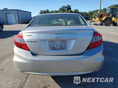 Zdjęcie 6 z 12 samochodu: 2012 HONDA CIVIC LX VIN:19XFB2F57CE047525 - miniatura