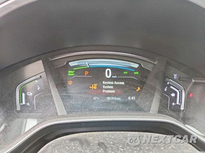 Zdjęcie 9 z 14 samochodu: 2021 HONDA CR-V EXL VIN:7FART6H85ME030697 - miniatura