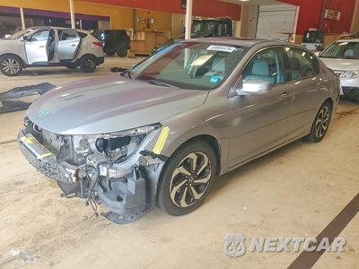 2016 HONDA ACCORD EXL 1HGCR2F85GA006975 - główne zdjęcie licytacji z USA - miniatura