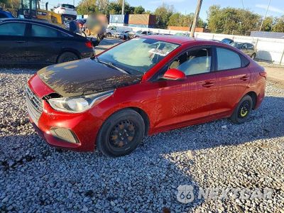 2020 HYUNDAI ACCENT SE 3KPC24A61LE112965 - główne zdjęcie licytacji z USA - miniatura