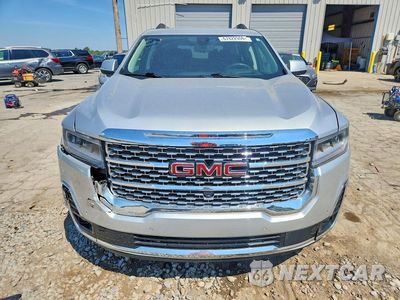 Piąte zdjęcie samochodu w środku: 2020 GMC ACADIA DENALI VIN:1GKKNXLS9LZ211296 - miniatura