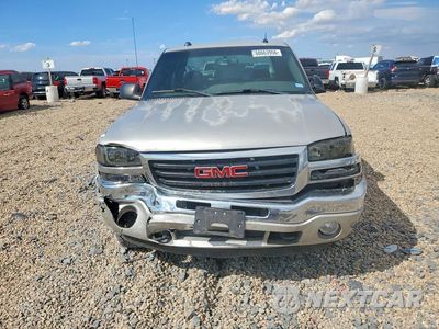 Piąte zdjęcie samochodu w środku: 2005 GMC NEW SIERRA K1500 VIN:2GTEK13T551285172 - miniatura