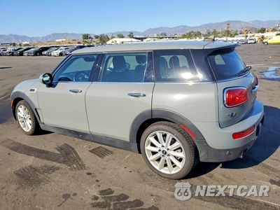 Drugie zdjęcie samochodu z przodu: 2018 MINI COOPER CLUBMAN VIN:WMWLN5C55J2E34150 - miniatura